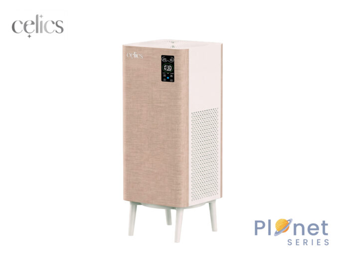 Planet Series | Celics Smart Air Purifier - Image 2