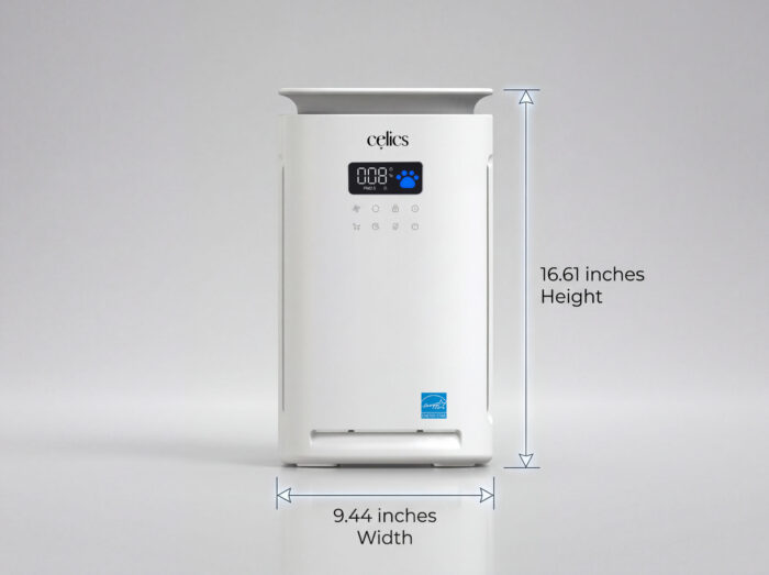 Aura | Celics Smart Air Purifier - Image 3