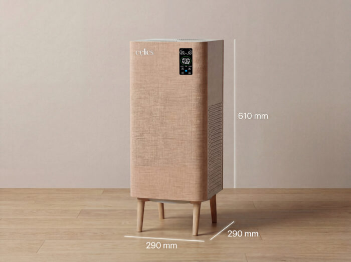 Planet Series | Celics Smart Air Purifier - Image 11