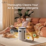 Aura | Celics Smart Air Purifier - Image 6