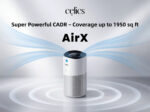 AirX | Celics Smart Air Purifier - Image 4