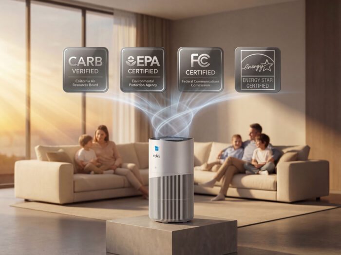 AirX | Celics Smart Air Purifier - Image 11