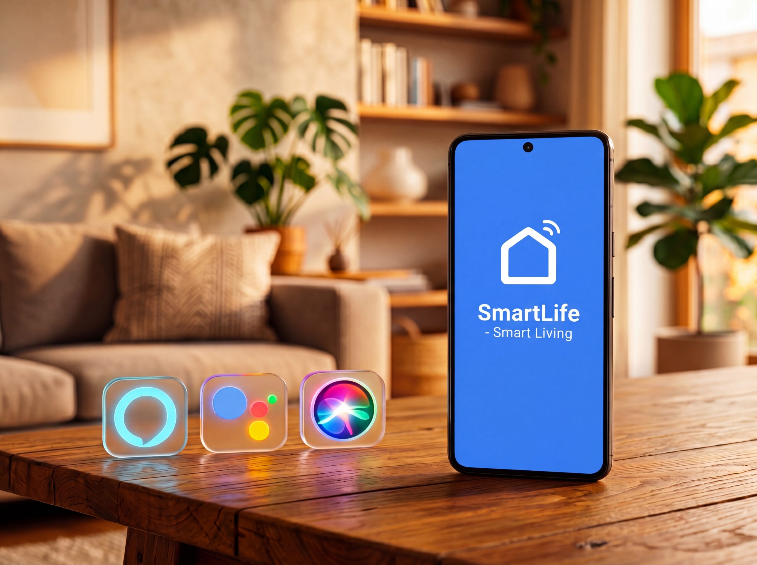 Smart Life App